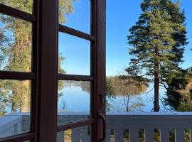 Kuopion Kesäranta, hotelli Kuopiossa