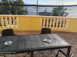 Il Risveglio delle Onde, hotel v destinaci Torre Ovo