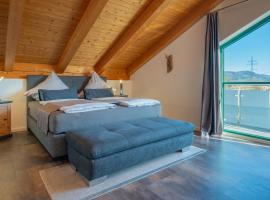 Ferienwohnung Untersbergblick Piding, hotel v destinaci Piding