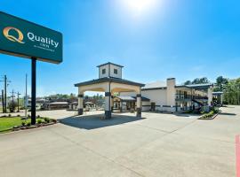 Quality Inn Marshall, hotel in Marshall
