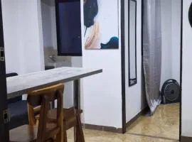 Acogedor apartamento con excelente ubicación