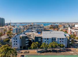 Little Italy Inn - Limited Service Apart Hotel, hotel in San Diego