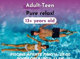 Hotel Savoia Thermae & SPA, hotel with hot tubs in Abano Terme