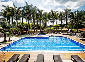 Movich Hotel Las Lomas, hotel u gradu Rionegro