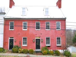 Light Horse Inn, ξενοδοχείο κοντά σε Harpers Ferry National Historical Park, Harpers Ferry