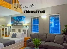 Tide and Trail- Cabin in Ucluelet