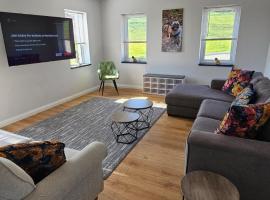 Benji & Milo's Farmhouse, hotel v destinaci Hillhead