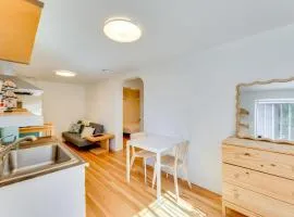 5 Mi to Dtwn Los Angeles Apt with Outdoor Space!