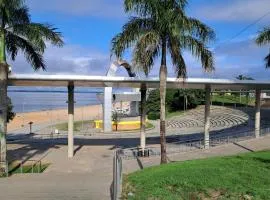 Casa Rosa Suítes 5 min de caminhada da PRAIA DA PONTA NGRA