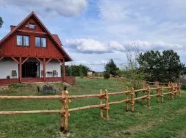 Wczasowe Wzgórze Swornegacie