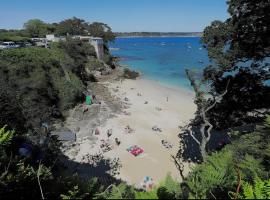 L'Echappée Bleue, hotel in Plougonvelin