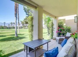 Resort Pools and Golf Palm Springs Condo!