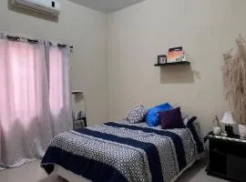 Habitación en Isla de Flores, Peten