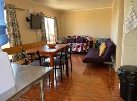 PICHIDANGUI, Casa Los Zorzales 6-7 personas