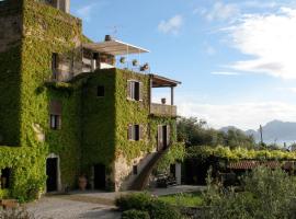Torre Cangiani, agroturismo en Massa Lubrense