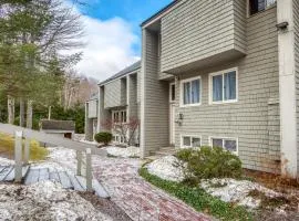 RB18 Updated Ski-in Ski-out Bretton Woods Townhome