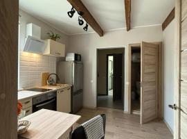 Holiday house Neilandi, hotel v destinaci Engure