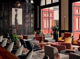 Detroit Foundation Hotel, hotel en Detroit