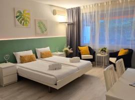 Residenza Lago di Lugano, hotel v destinaci Bissone