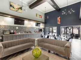 Wingate by Wyndham Humble/Houston Intercontinental Airport, hotel v destinaci Humble
