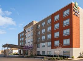 Holiday Inn Express & Suites West Memphis by IHG, hotel en West Memphis