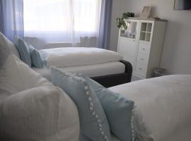 Große FeWo in zentraler Lage in Tiengen, hotel v destinaci Waldshut-Tiengen