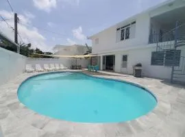 Private Isla Verde Beach Pool House Sleeps 26!