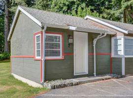 Malahat Bungalows Motel, hotel v destinaci Malahat