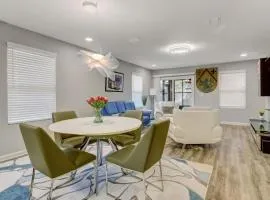 Sapphire Echo for 6 (convenient for downtown)