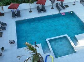 Villa Sierra, hotel v destinaci Velipojë