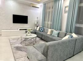Zanzibar stylish apartment, помешкання з кухнею у Занзібарі