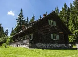 Cottage for big groups, nature is calling