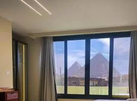 Z pyramids view