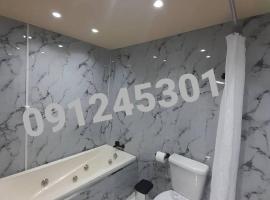 Caba&ntilde;as CARPE DIEM Con o sin jacuzzi, hotel com banheiras de hidromassagem em Barra del Chuy