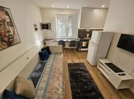 Central apartmán