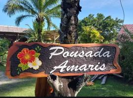 Pousada Amaris, kro i Penha