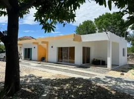 Residencia Bambou