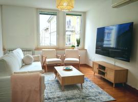 Jonathan Suite Luxury Apartment per 10，得利雅斯特的豪華飯店