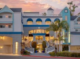 Best Western Plus Marina Shores Hotel, hotel v destinaci Dana Point