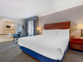 Best Western Plus Marina Shores Hotel, hotel a Dana Point