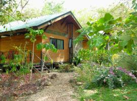 Nicoya Silvestre, pet-friendly hotel in Lepanto