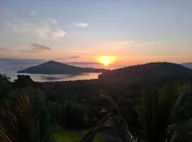 Suíte Coqueiros Paraty