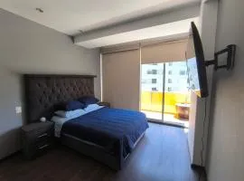 Cómoda habitación en Santa fe