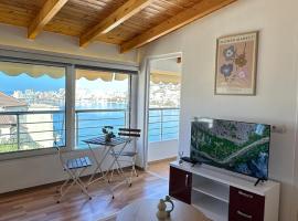 Spacious Lovely Apartment, Hotel in Saranda