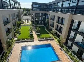 Afya's luxury 2 bed home