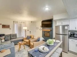 Walk to Branson Landing Condo with Resort Amenities