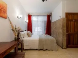Habitación doble económica - Casa Esmeralda