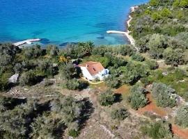 Secluded fisherman's cottage Krknata, Dugi otok - 397, Hotel in Žman