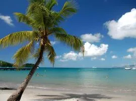 Superbe Bungalow à 2min à pied de la plage des Trois-Îlets