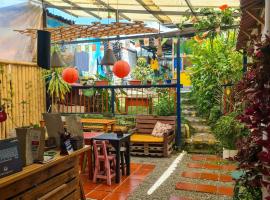 Kimaná Hostal, hostel v destinaci Santa Rosa de Cabal